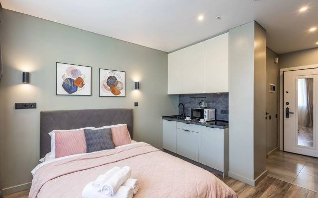 1145 Leninskiy Pr 158 Apartments