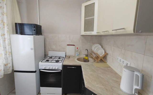 Квартира 1-ком возле аэропорта