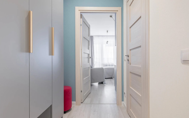 Udivitelny Peterburg Flat