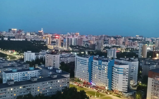 Квартира видовая в центре города