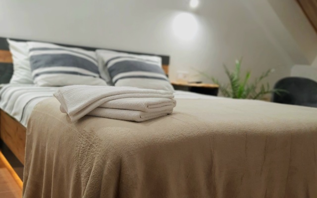 Апартаменты в Самом ЦЕНТРЕ города в элитном доме