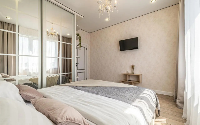 Na Ulitse Grazhdanskaya 1 k1 Flat