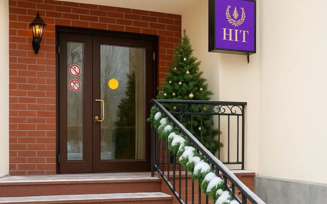 Отель ХИТ