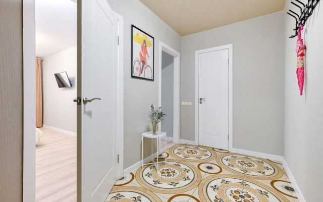 Апартаменты на Селезнёва 4/13к2