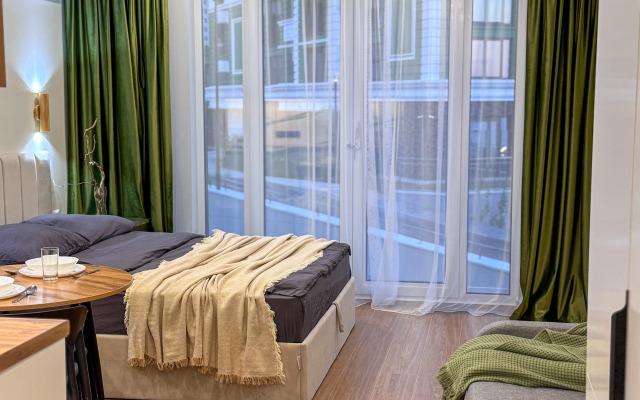 Oliviya V ZHK Biznes Klassa Apartments