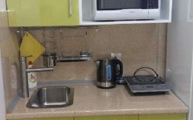 Apartamenty na Uralskoy 4