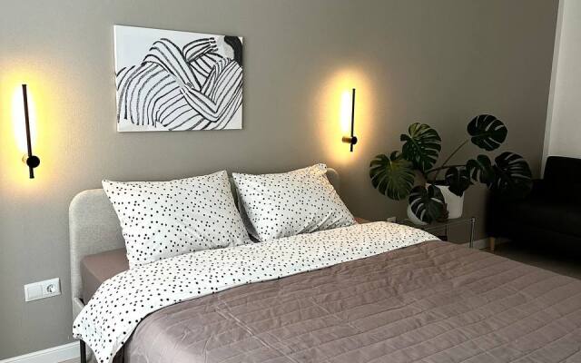 Квартира на Мирлушкина, 8