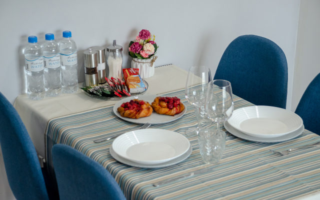 Апартаменты Семейные у Модного Квартала