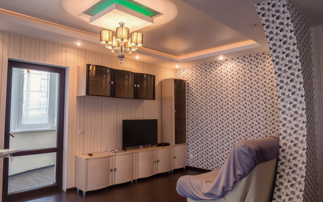 Daudel 007 Apartments
