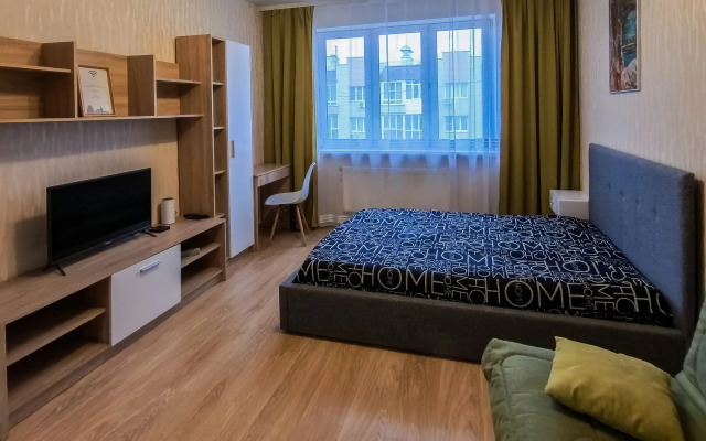 Dvukhkomnatnye V Novom Mikrorayone Levoberezhny Apartments