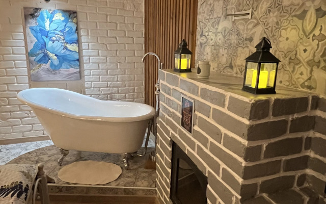 Апартаменты ЛофтАпарт