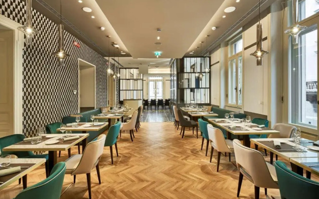 Hotel Double Tree by Hilton Trieste