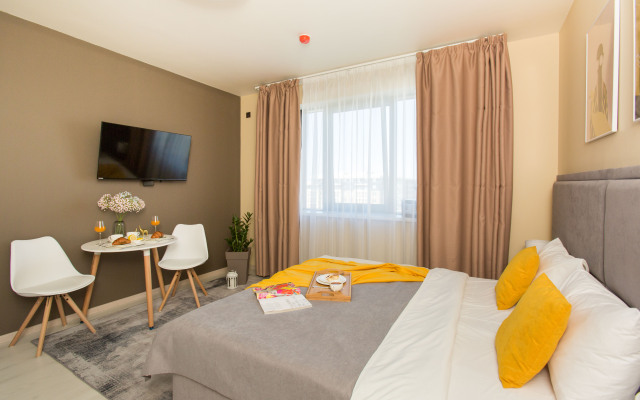 YOUR NEXT APART Na Vasilevskom Ostrove  Apartments