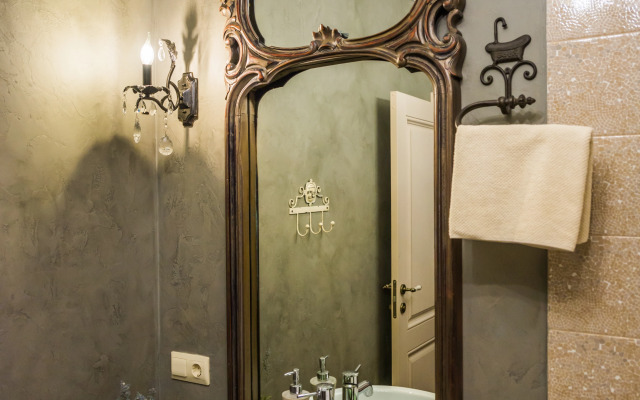 U Naberezhnoj Country House Apartments 1