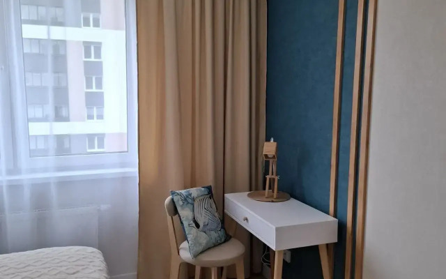 Квартира Евродвушка в новом ЖК 2025