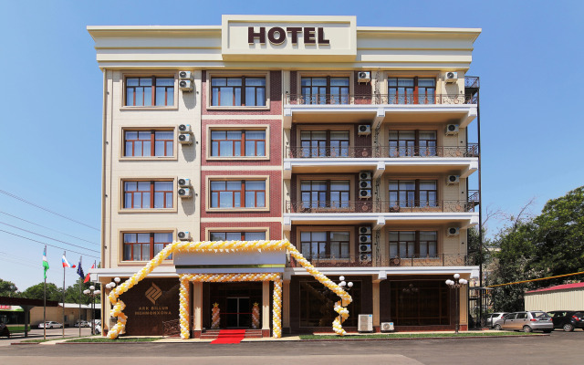 Hotel Ark Billur Halal Hotel