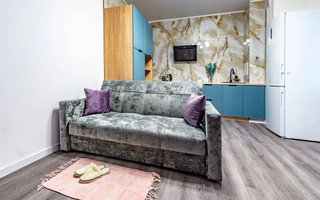 ApartMe U Parka Sosnovka Flat