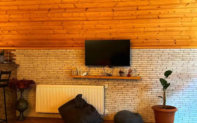 Chalet Memoria Kazbegi Arsha