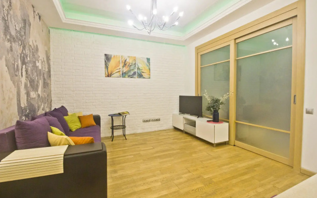 Квартира трешкa c двумя отдельными спальнями