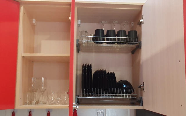 Квартира с отдельной спальной зоной