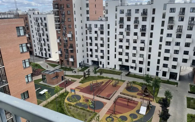 Квартира Студия Джапанди в ЖК Сердце Ярославля