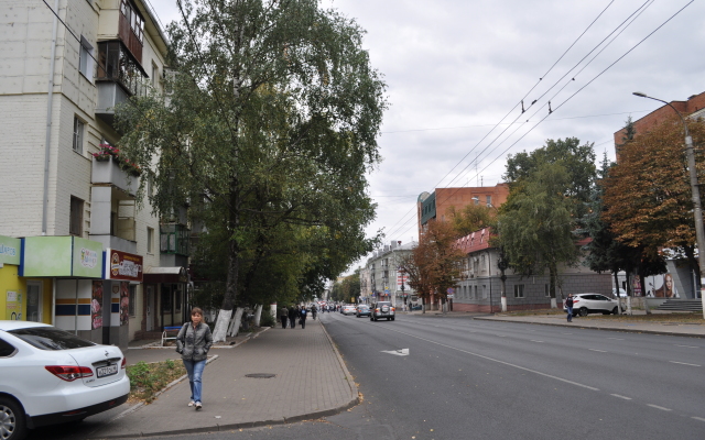 1Komnatnaya Kvartira Apartments