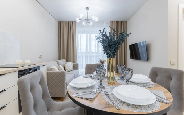 V Rayone Akvaparka Apartments