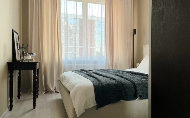 Апартаменты на Фарфоровская 7/1