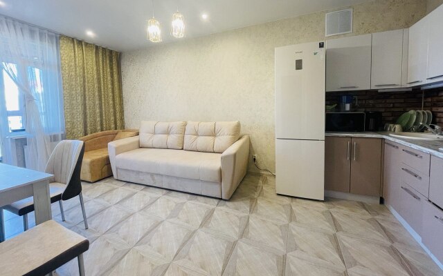 Апартаменты Апрель на Улице Московская