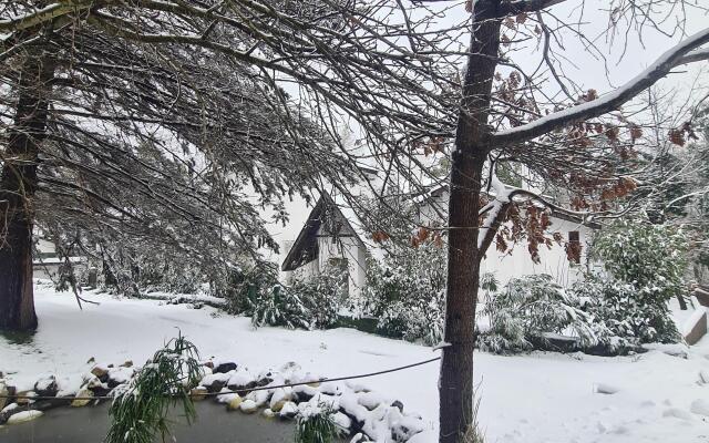 Polonezköy Country Club & Accommodation in the Wildlife Park