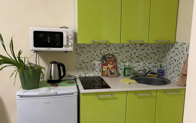 Квартира студия в центре Воронежа