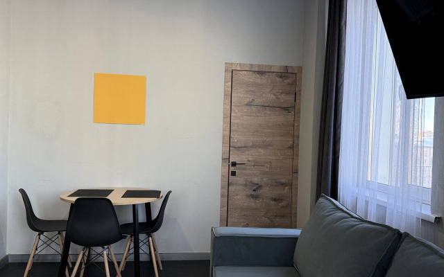 Апартаменты Возле Зоопарка