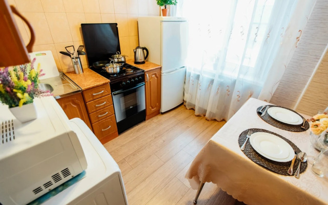 Квартира 1-к квартира возле Парка Циолковского