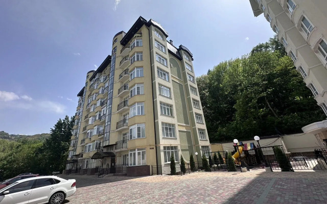 V Krasnoflotskom Pereulke 1 Flat