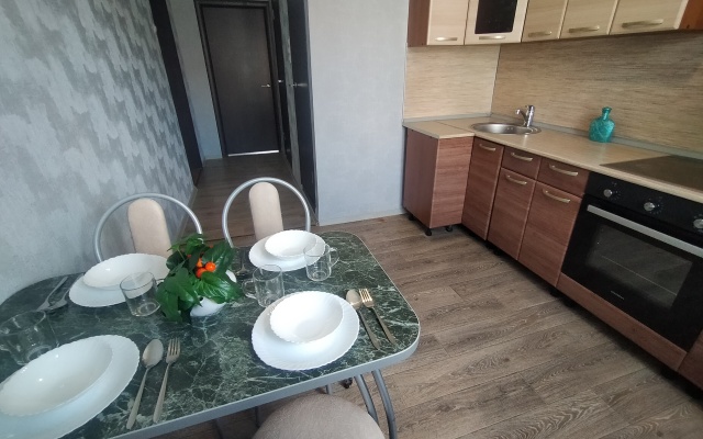 Апартаменты Отличный День рядом с набережной