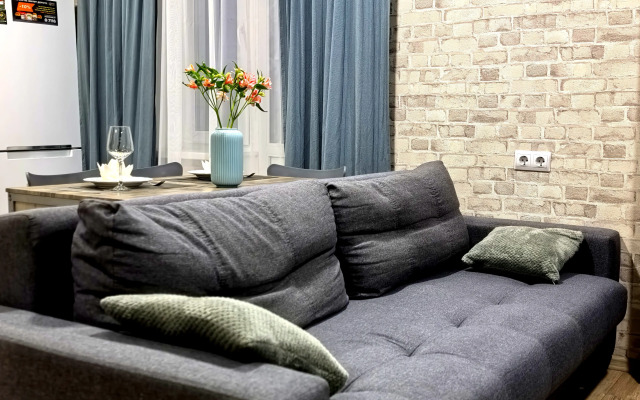 Апартаменты студия