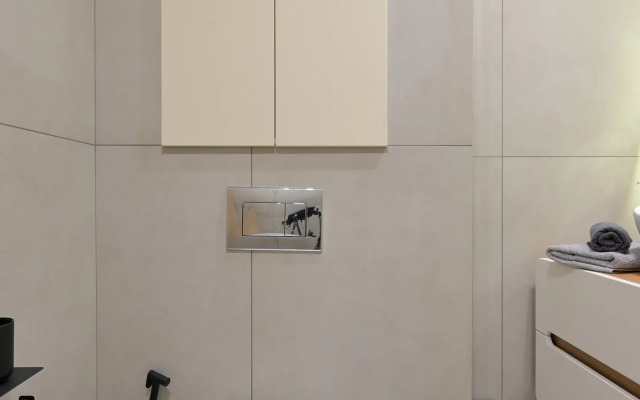 Evro-dvuhkomnatnye v centralnoj chasti Kazani Apartaments
