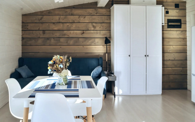 Частный Дом Letto House Amber