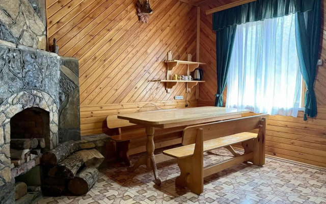 Гостевой дом Дом Кролика от Травел Хотелс Антураж