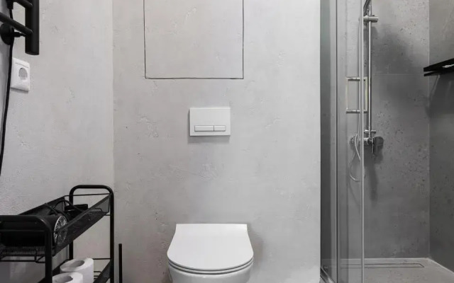 Апартаменты Два Города у метро Электрозаводская