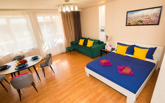 Апартаменты недалеко от Автвокзала