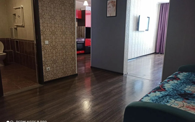 Квартира на улице Гаранькина 27