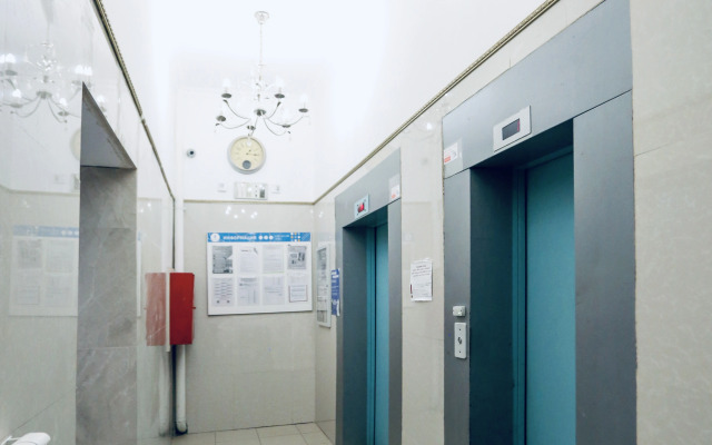 Studiya U Yablonevogo Sada Dlya 1 Flat
