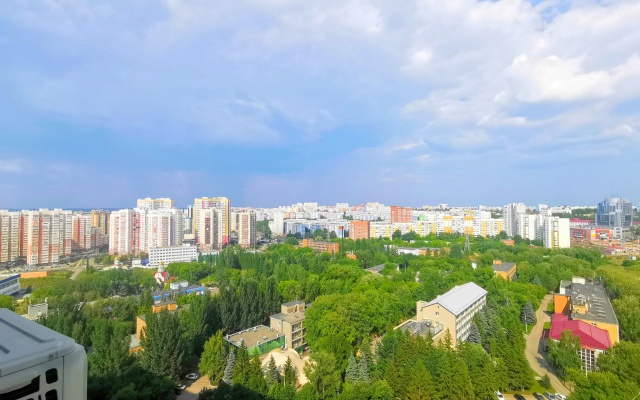 Shikarnyie Apartments S Nepovtorimyim Vidom Na Volgu