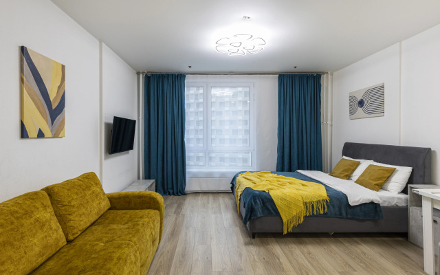 Квартира Уютная Студия в 2-х минутах от МЦК Стрешнево