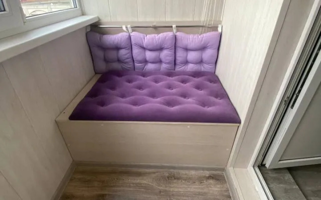 Na Ulitse Rokossovskogo Flat