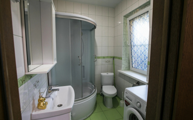 Kottedzh Uyutnyj
