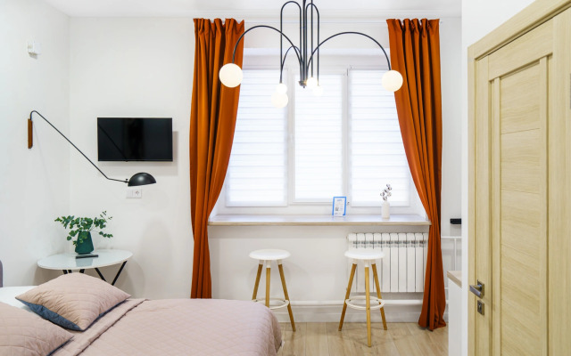 Апартаменты Good night на Белинского 32А