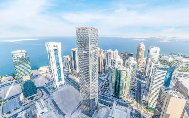 Aleph Doha Residences, Curio Collection by Hilton