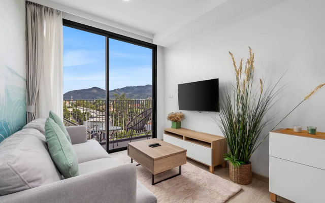 SkyPark 2BR Apt Apartments